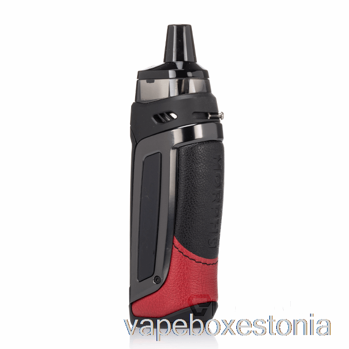 Vape Box Estonia Smok Morph S Pod-80 Komplekt Must Punane